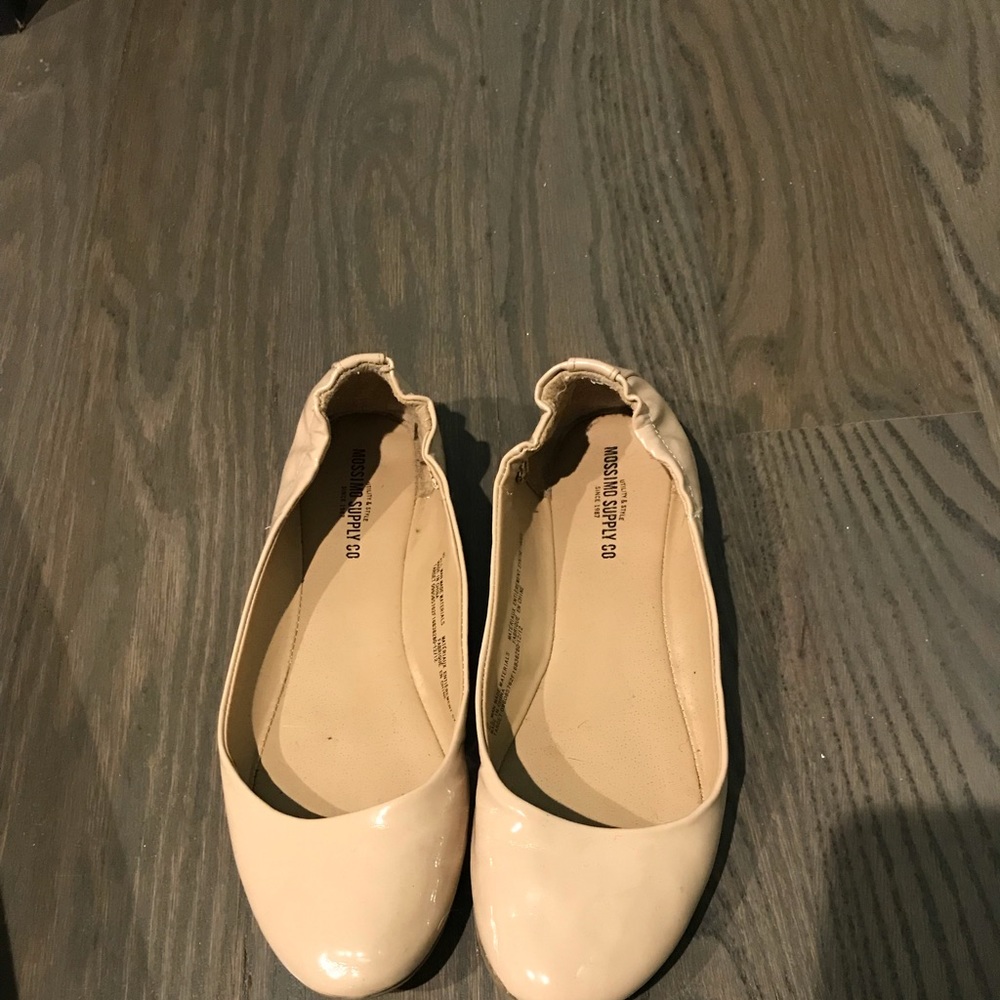 Blush Flats
